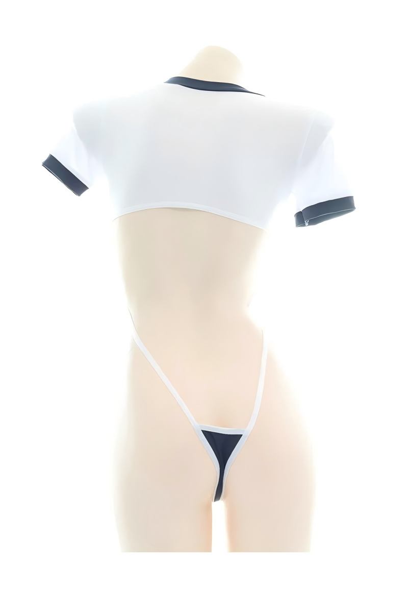 Cute bodysuit sexy lingerie ho - огляд і ціна Lingerie