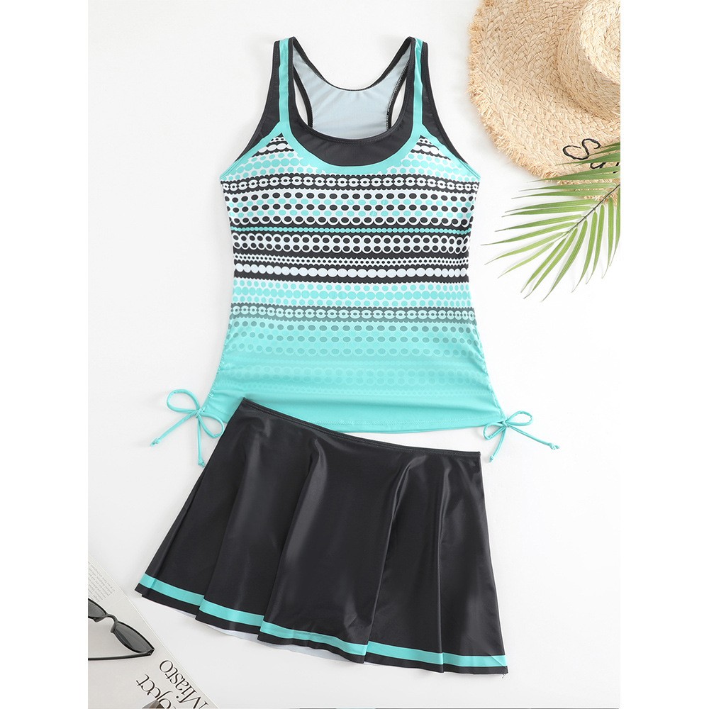 Tankini Woman Bikini Sleeveles - огляд і ціна Tops