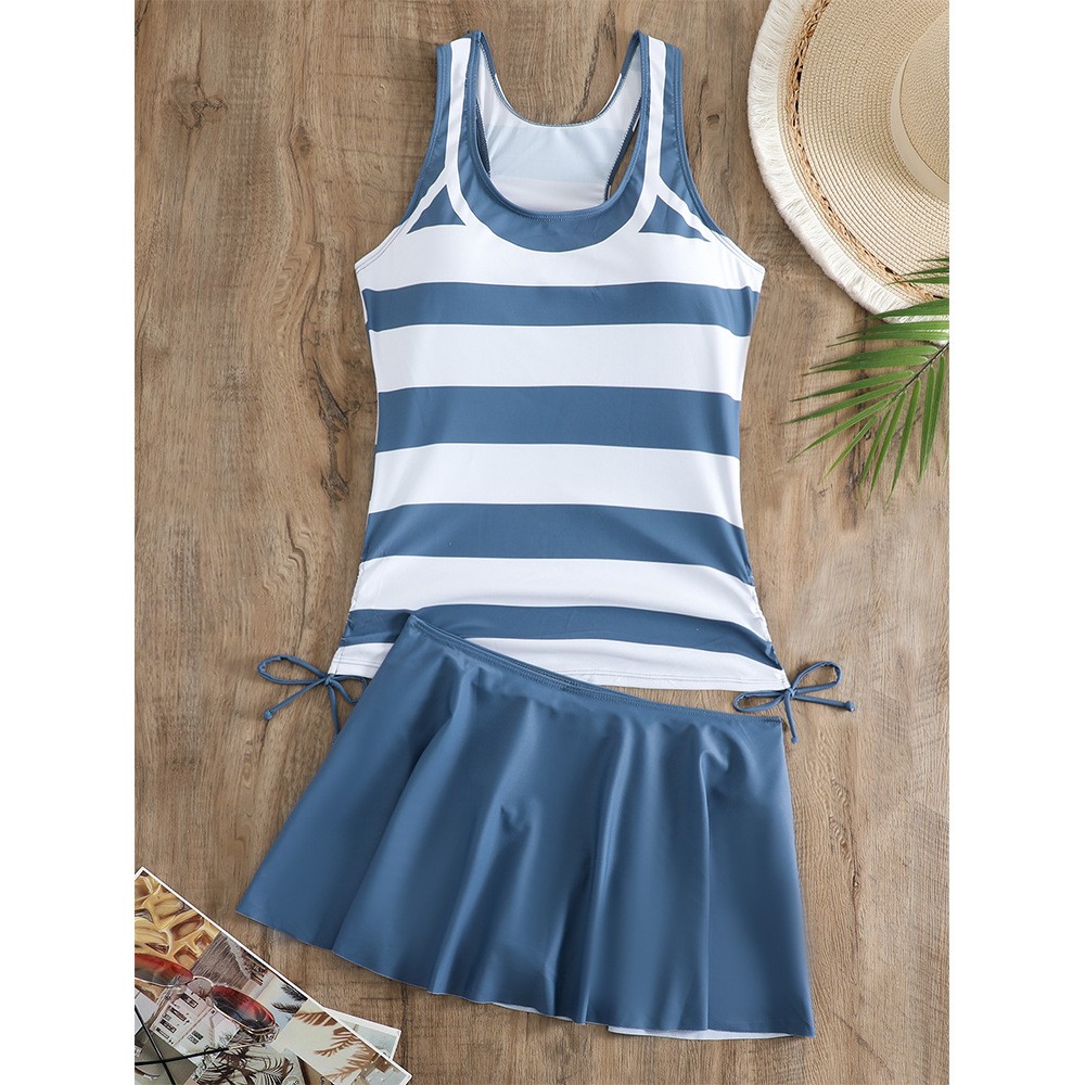 Tankini Woman Bikini Sleeveles - огляд і ціна Tops