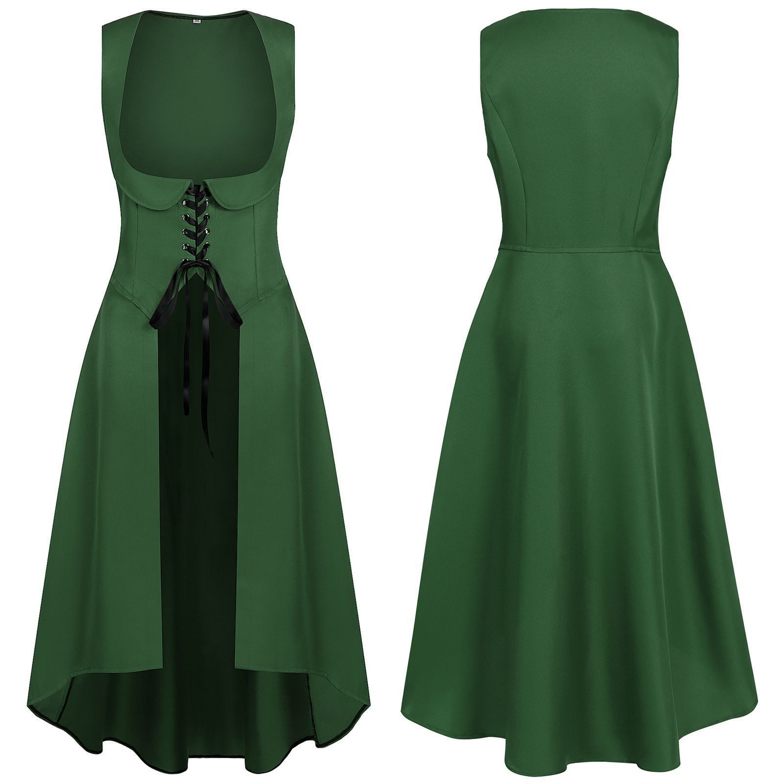 Long Dress Cosplay Costume Dre - огляд і ціна Dresses