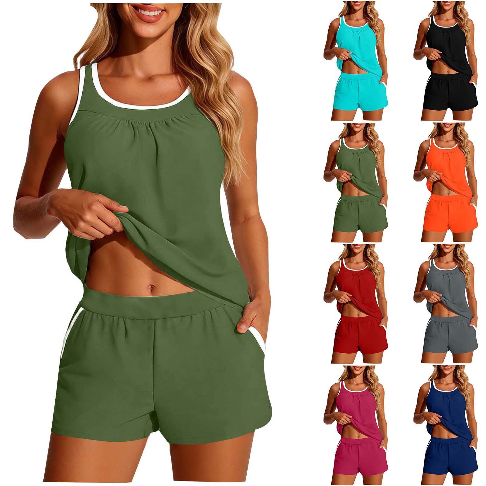 Women's 2-piece Swimwear Sleev - огляд і ціна Swimwear