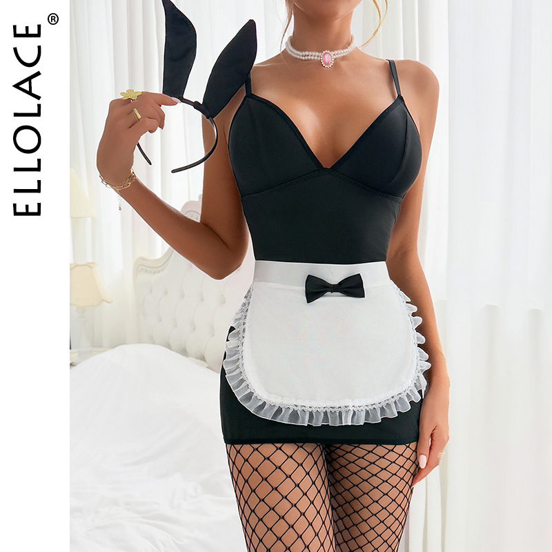 Ellolace Halloween Lingeries F - огляд і ціна Lingerie