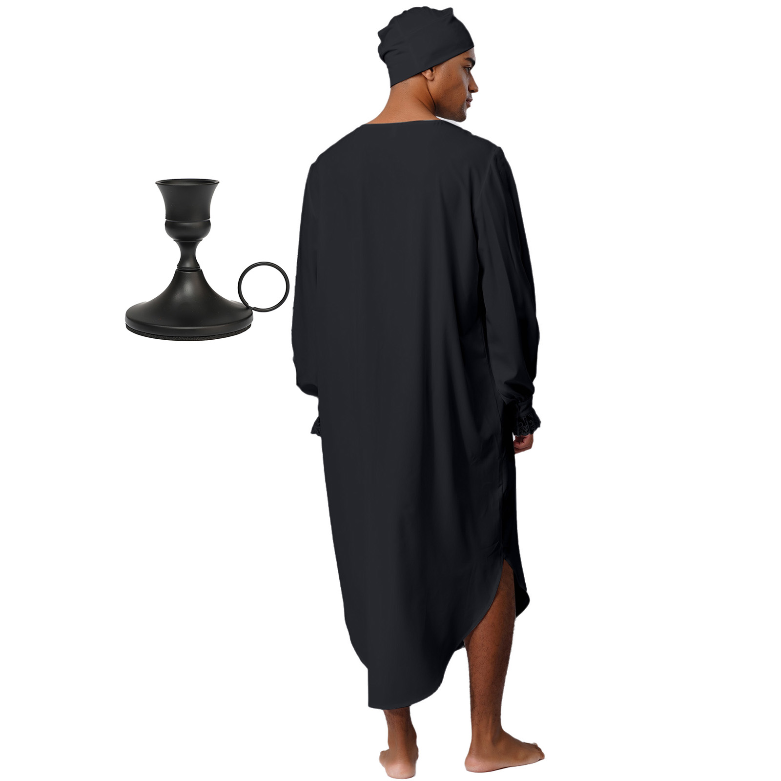 Mens Medieval Victorian Nightg - огляд і ціна Dresses