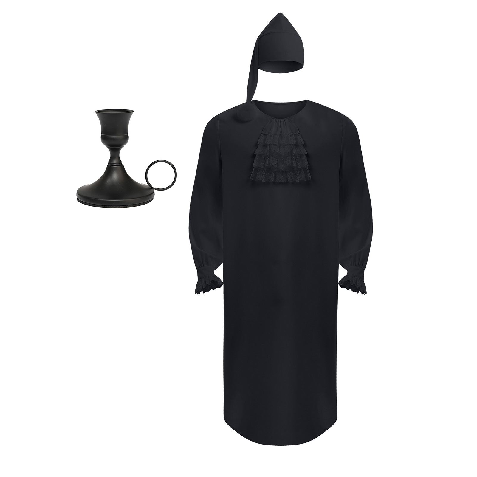 Mens Medieval Victorian Nightg - огляд і ціна Dresses