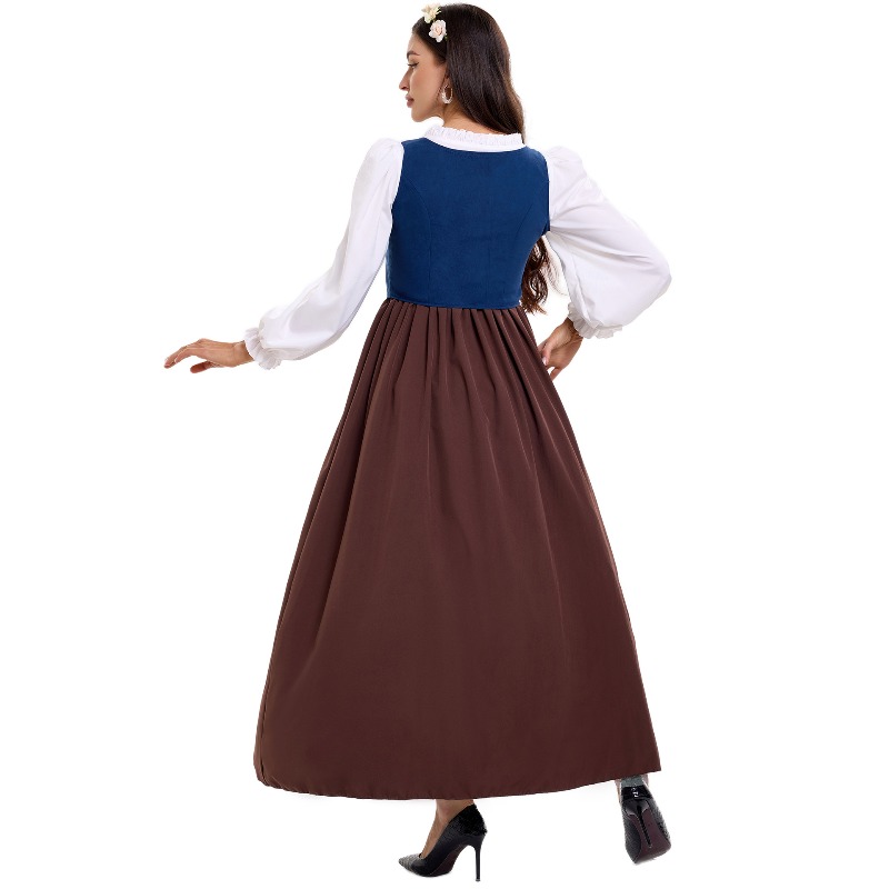Women Vintage Peasant Costume  - огляд і ціна Skirts