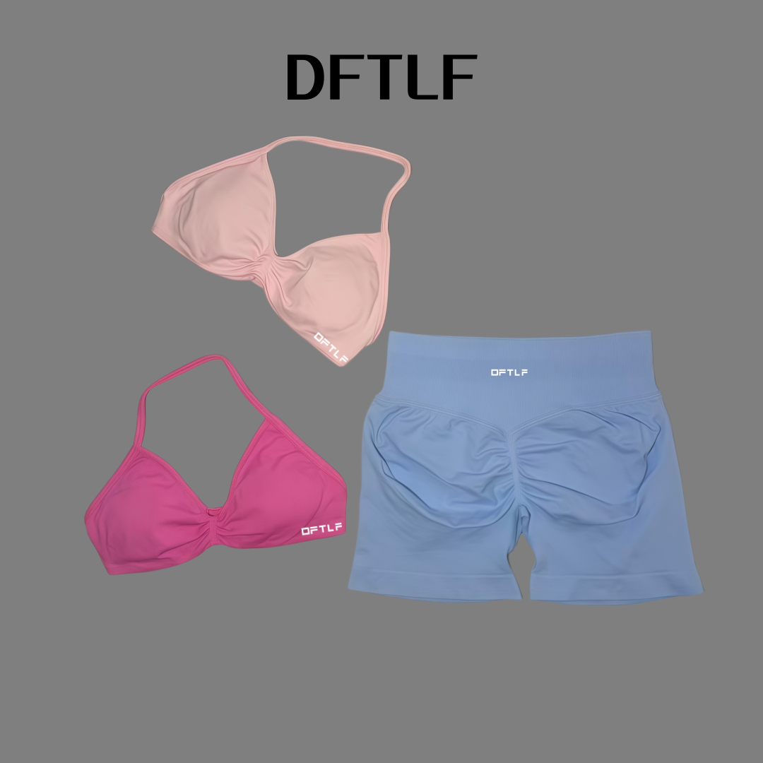 2 Piece DFTLF Impact Gym Set W - огляд і ціна Lingerie