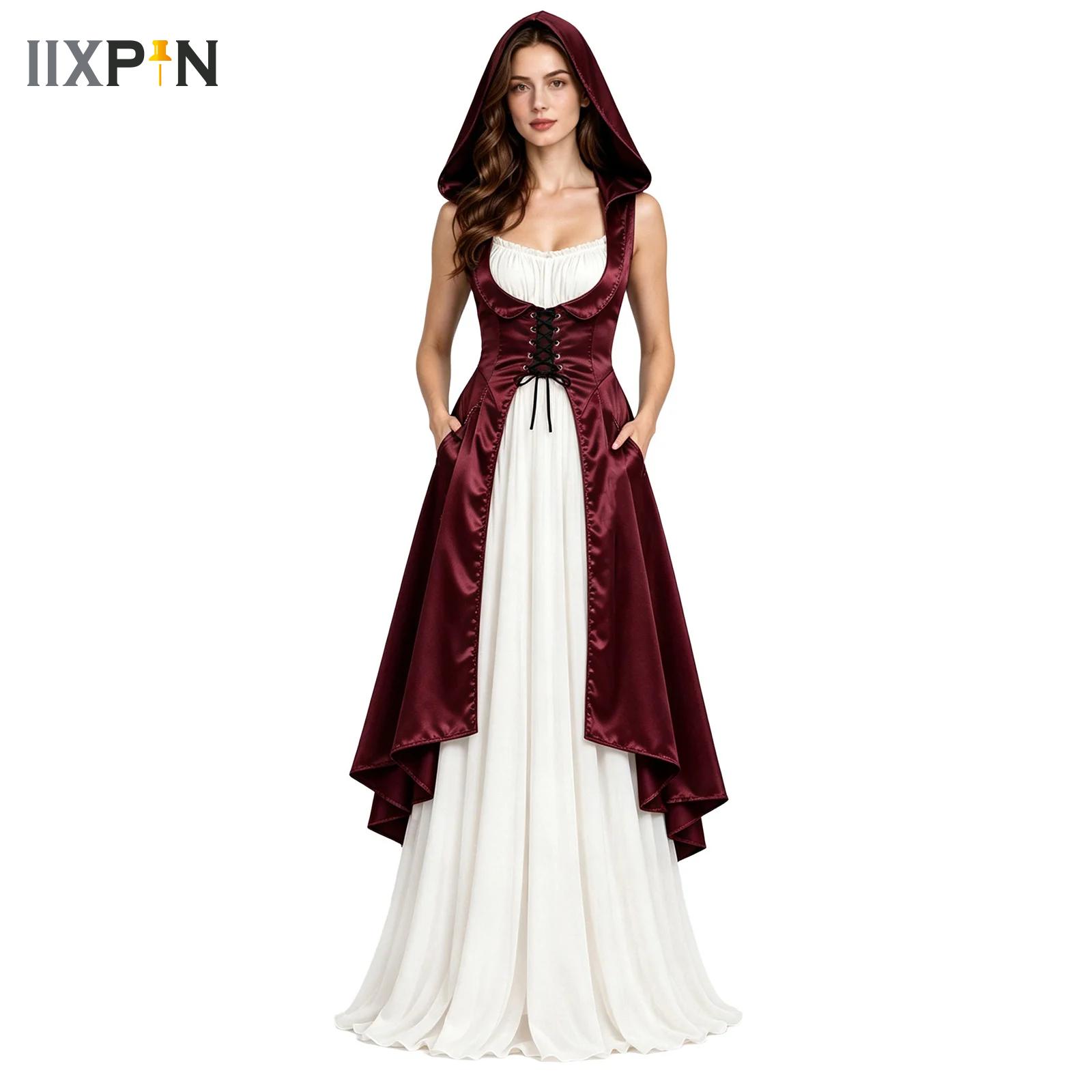 Womens Renaissance Costumes Ha - огляд і ціна Dresses