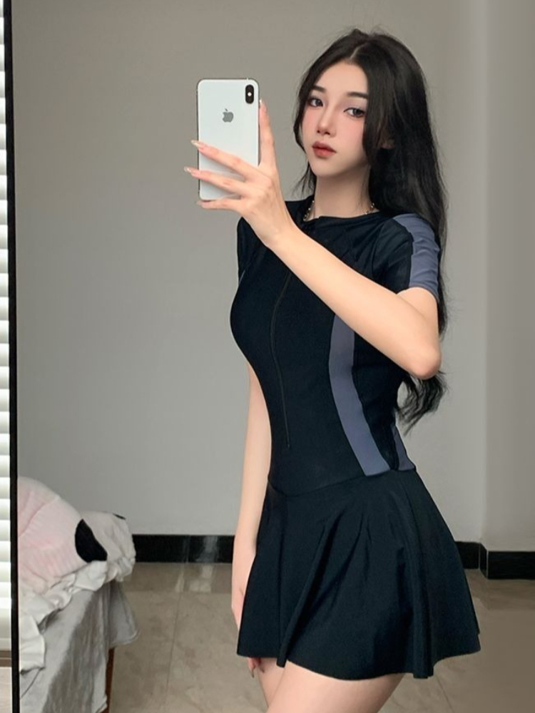 2026 New Women's Modest One Pi - огляд і ціна Swimwear