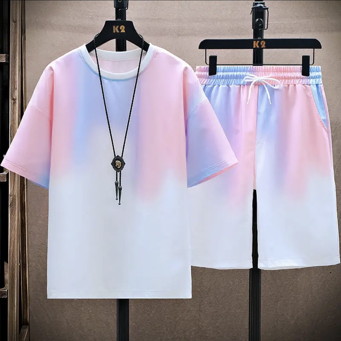New hot-selling summer couple  - огляд і ціна Tops